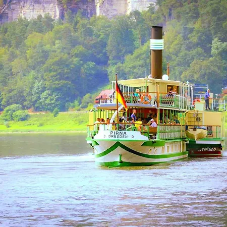 Cafe Am Hirschgrund * Rathen