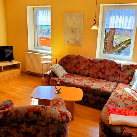 Apartment Cafe Am Hirschgrund
