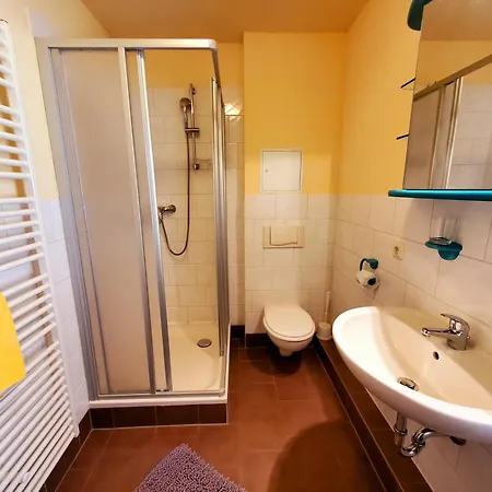 Cafe Am Hirschgrund Lejlighed