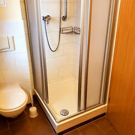 Lejlighed Cafe Am Hirschgrund *